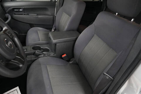 2012 Jeep Liberty