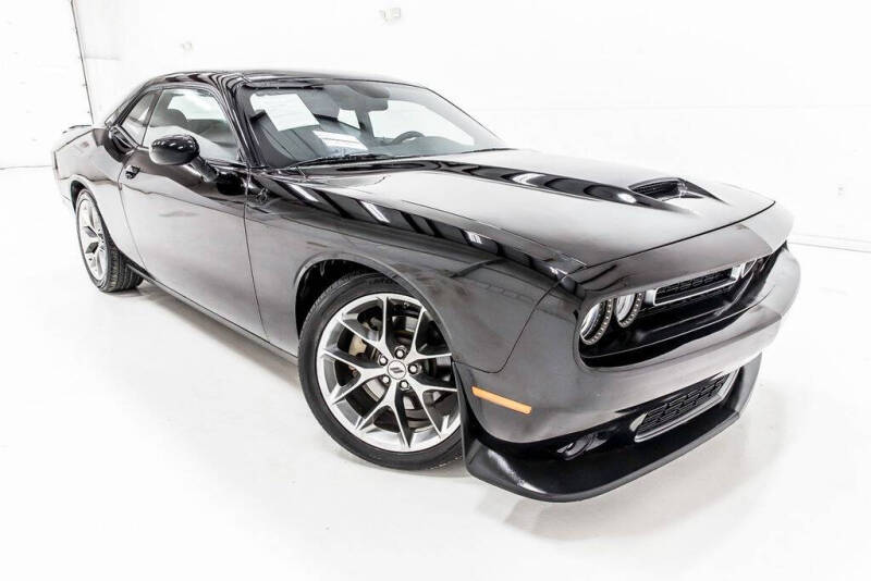 2022 Dodge Challenger GT
