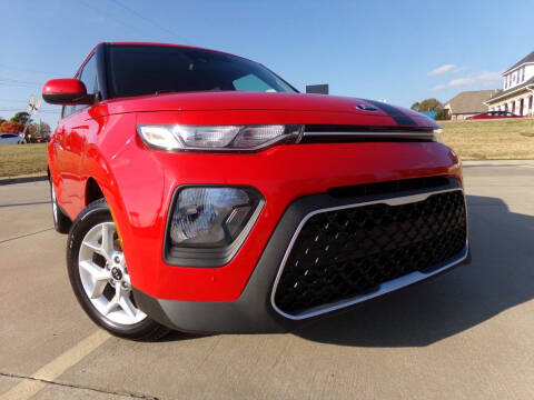 2021 Kia Soul S