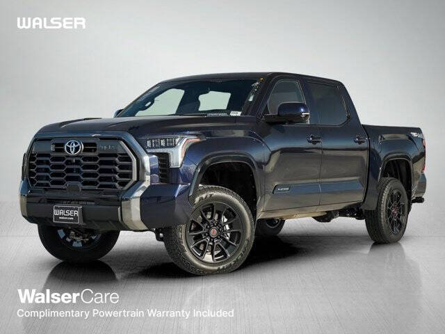 2024 Toyota Tundra Platinum HV