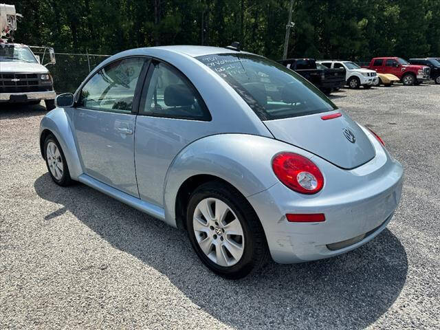 2009 Volkswagen New Beetle