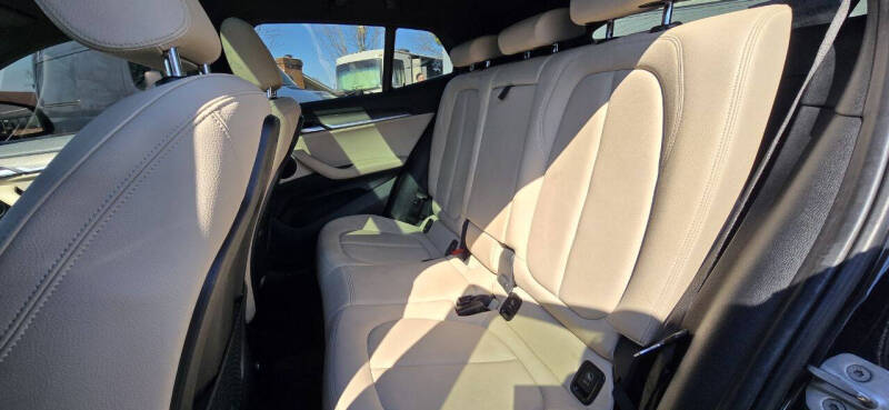 2018 BMW X2 sDrive28i