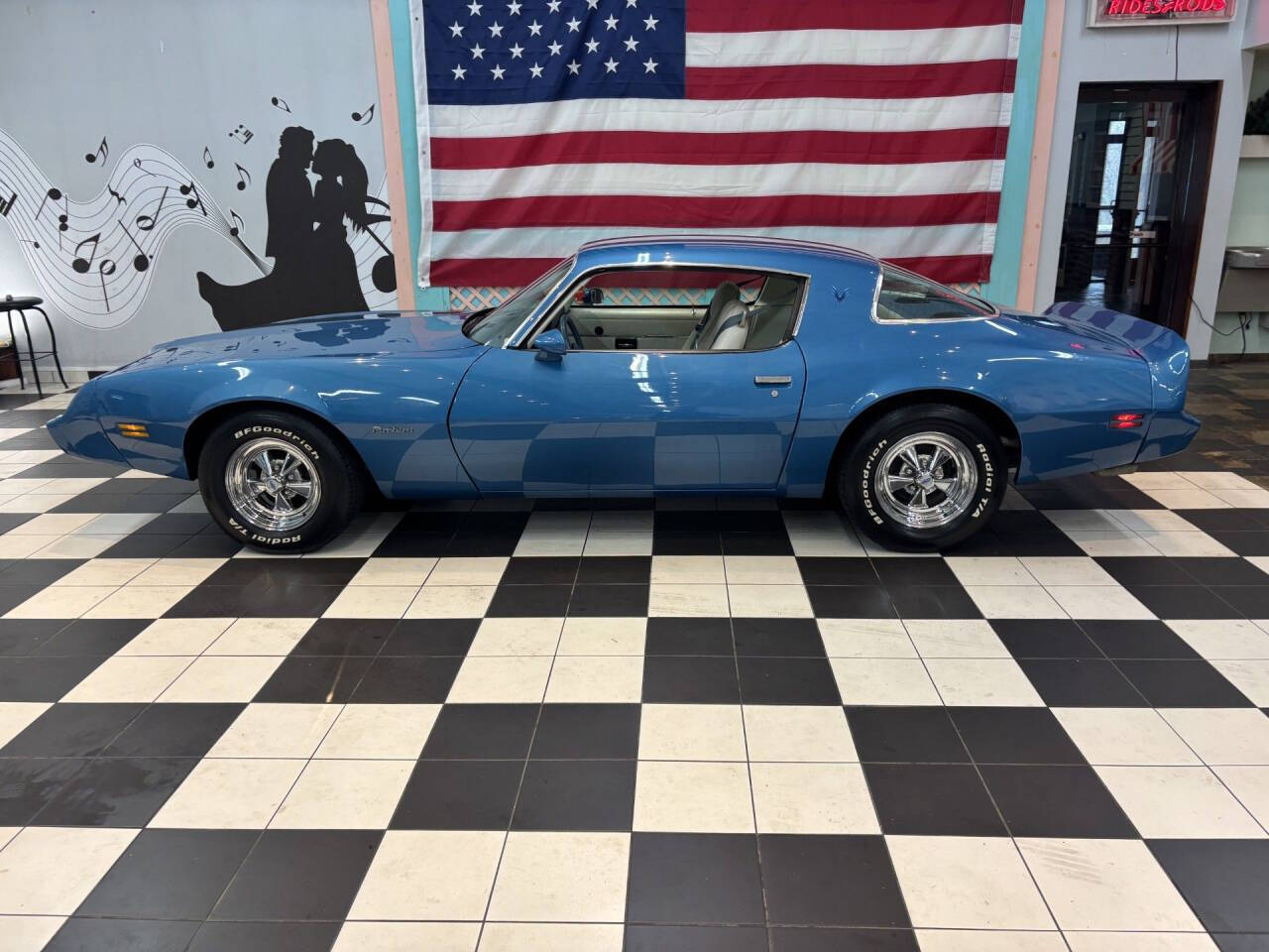 1979 Pontiac Firebird 10