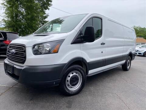 2017 Ford Transit for sale at iDeal Auto in Raleigh NC
