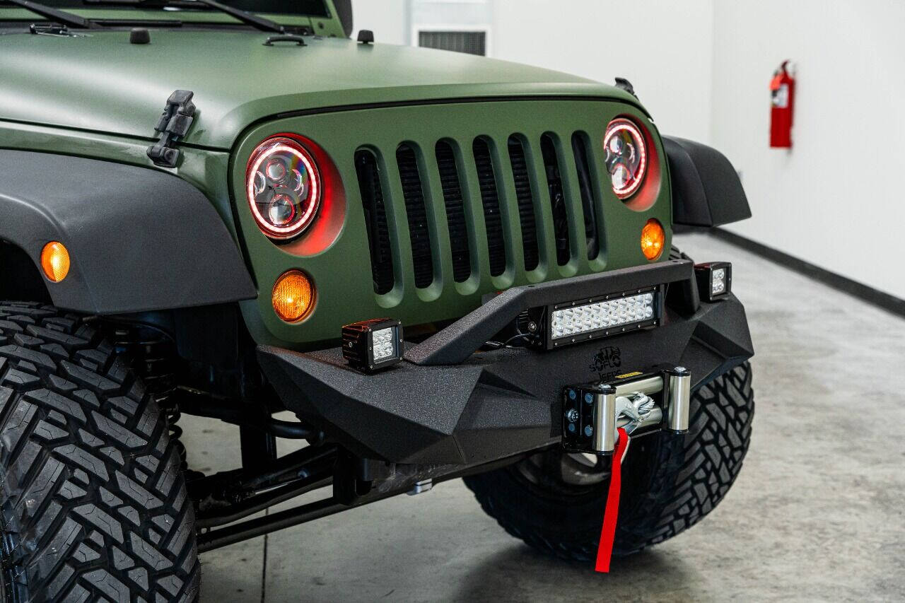 2013 JEEP Wrangler SUV / Crossover - $24,999