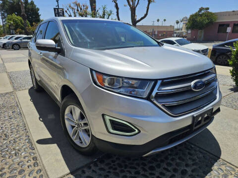 2017 Ford Edge SEL