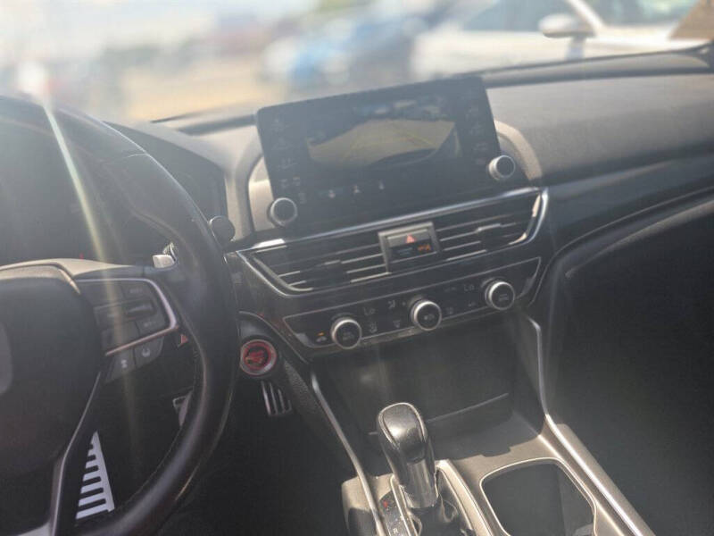 2019 Honda Accord Sport