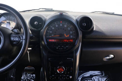 2015 MINI Countryman Cooper S