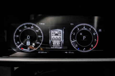 2018 Land Rover Discovery SE