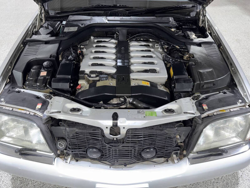 1998 Mercedes-Benz S-Class S 600