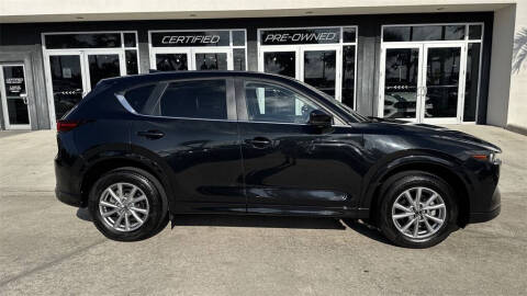 2024 Mazda CX-5 2.5 S Preferred
