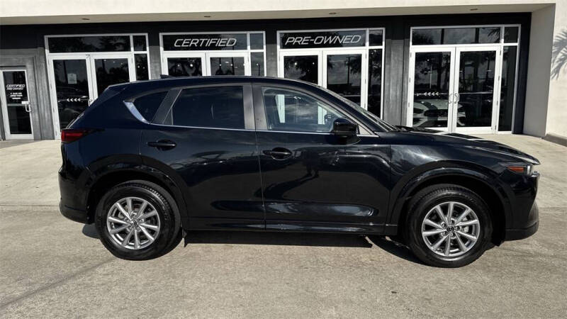 2024 Mazda CX-5 2.5 S Preferred