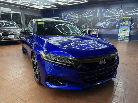 2021 Honda Accord Sport Special Edition