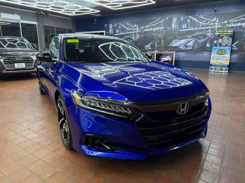 2021 Honda Accord Sport Special Edition