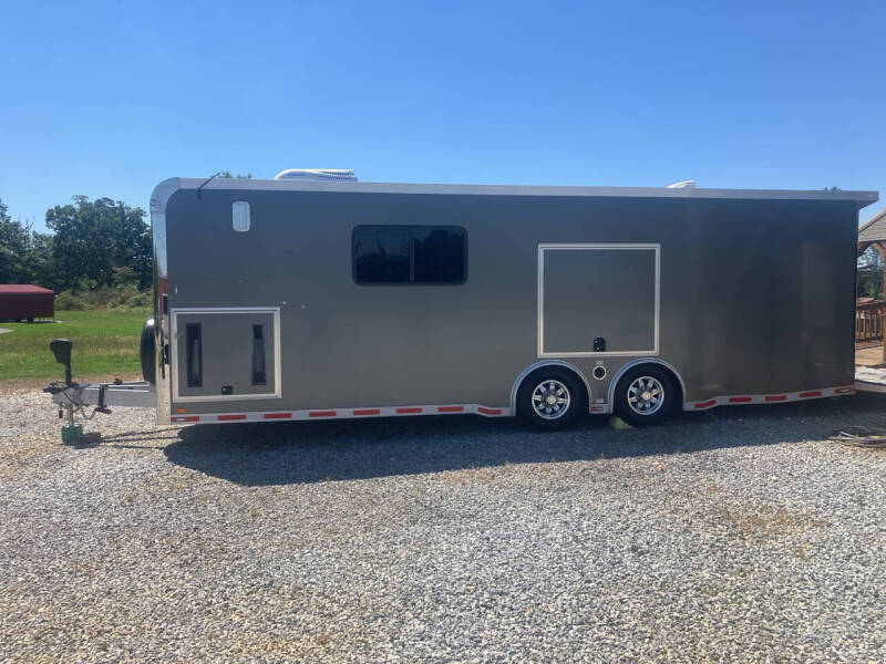 2014 inTech Trailers BTA8526TA4
