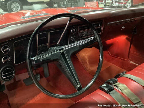 1968 Chevrolet Chevelle