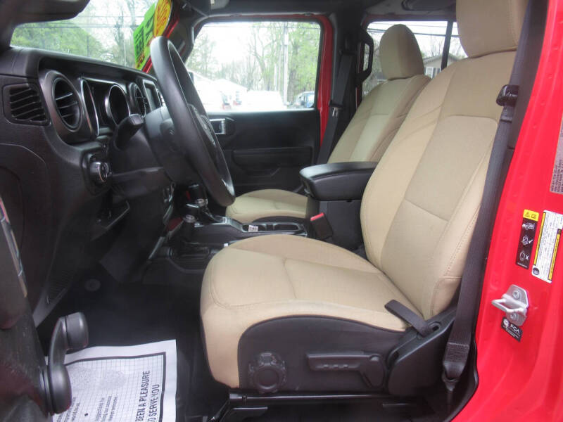 2022 Jeep Gladiator