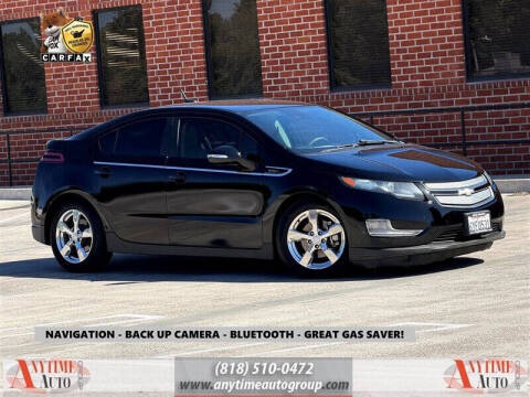 2013 Chevrolet Volt Premium