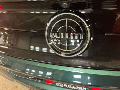 2020 Ford Mustang BULLITT