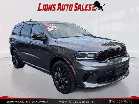 2021 Dodge Durango GT