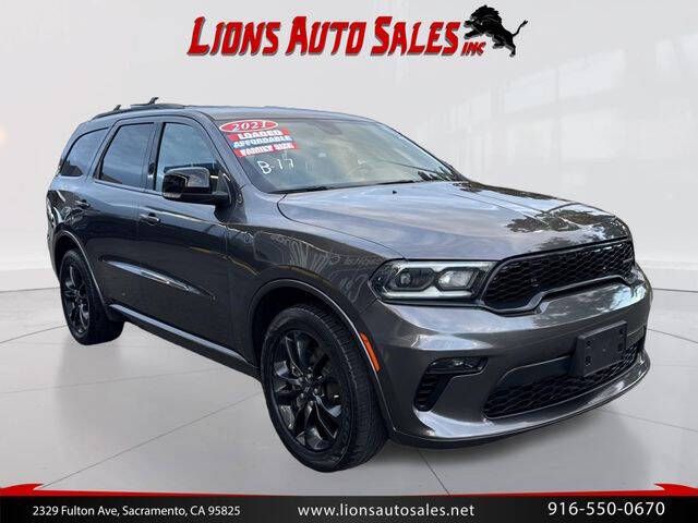 2021 Dodge Durango GT