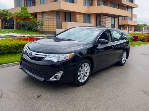2014 Toyota Camry for sale at All Star Auto Sales of Raleigh Inc. in Raleigh NC