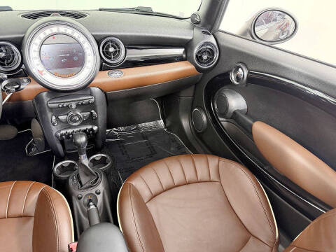 2012 MINI Cooper Convertible