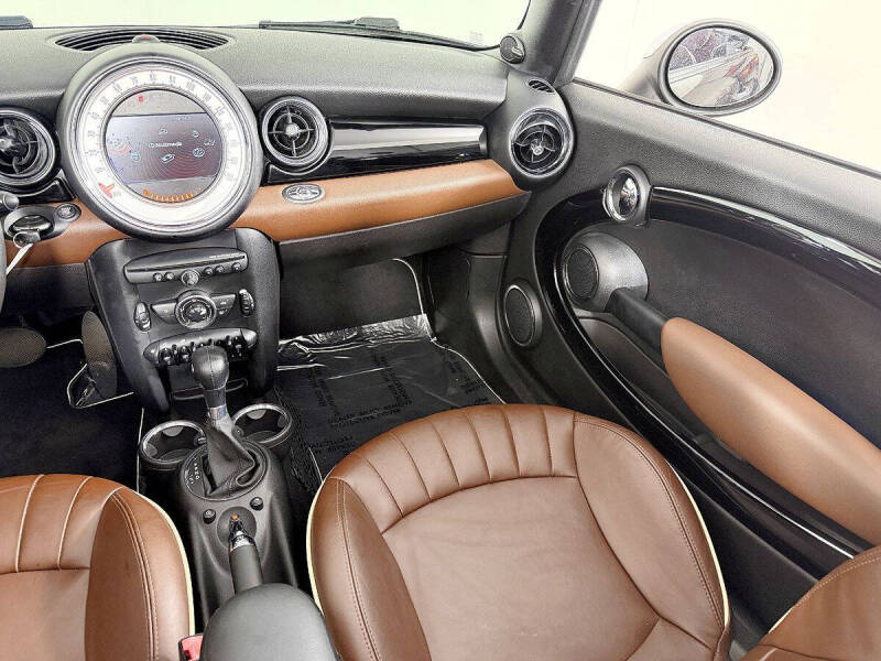 2012 MINI Cooper Convertible