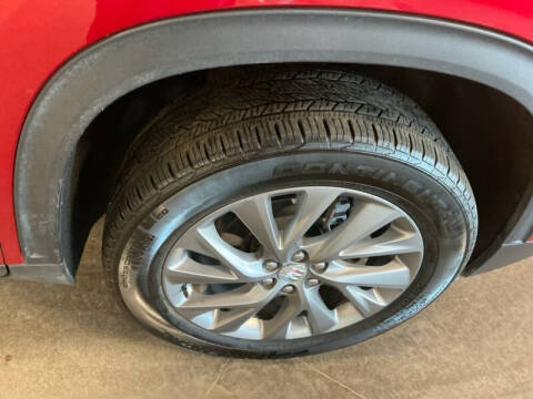 2025 Buick Enclave Preferred