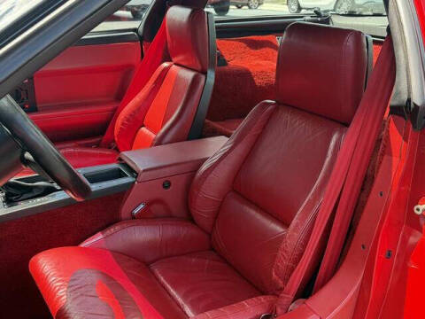1986 Chevrolet Corvette
