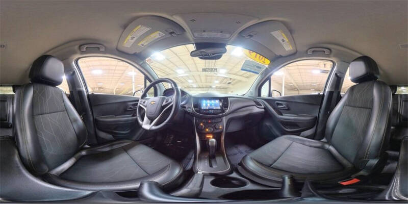 2019 Chevrolet Trax LT