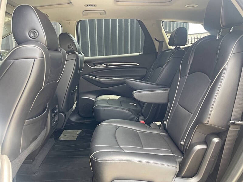 2019 Buick Enclave Avenir