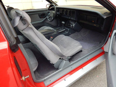 1989 Pontiac Firebird Trans Am