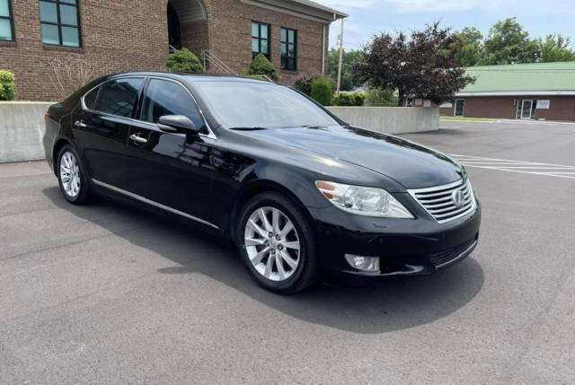 2011 Lexus LS 460 L