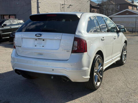 2013 Ford Edge Sport
