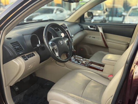 2012 Toyota Highlander