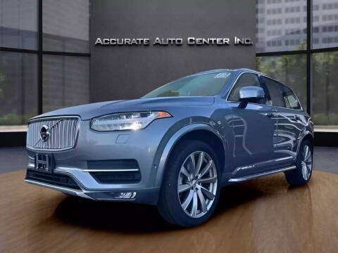 2017 Volvo XC90 T6 Inscription