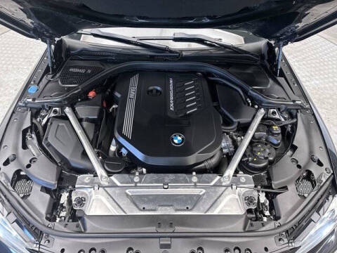 2021 BMW 4 Series M440i xDrive