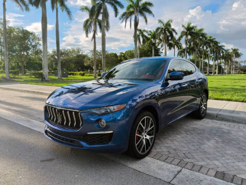 2022 Maserati Levante GT
