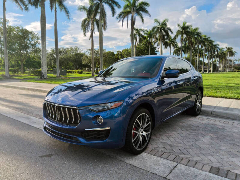 2022 Maserati Levante GT
