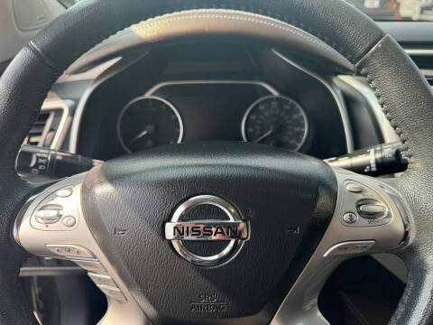 2015 Nissan Murano Platinum
