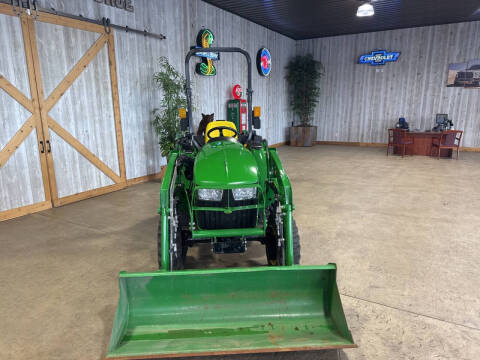 2022 John Deere 3032E