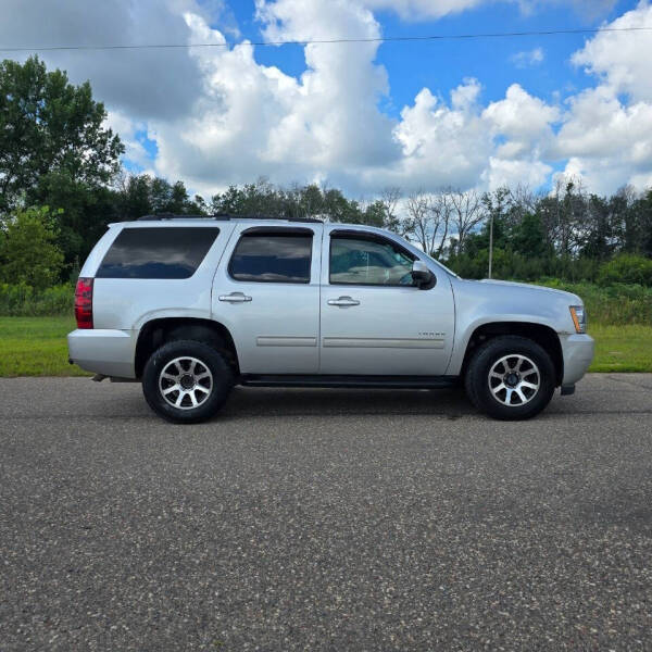 2012 Chevrolet Tahoe LT