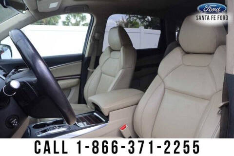 2017 Acura MDX SH-AWD w/Tech