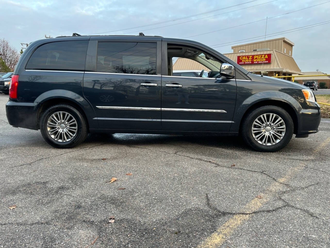 2014 Chrysler Town and Country for sale at CarMood in Virginia Beach, VA