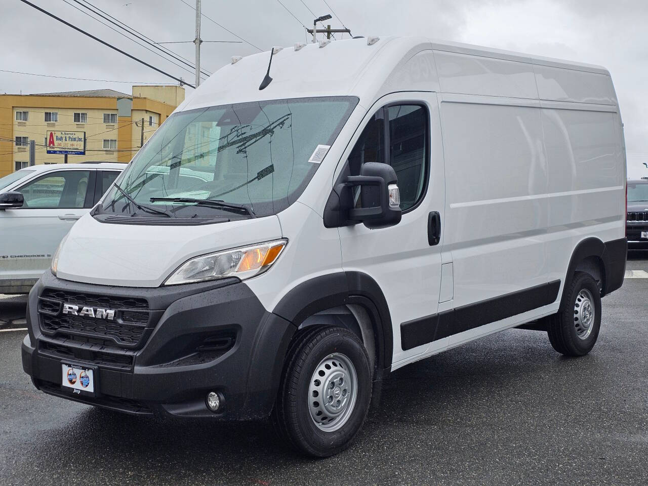 2024 Ram ProMaster for sale at Autos by Talon in Seattle, WA