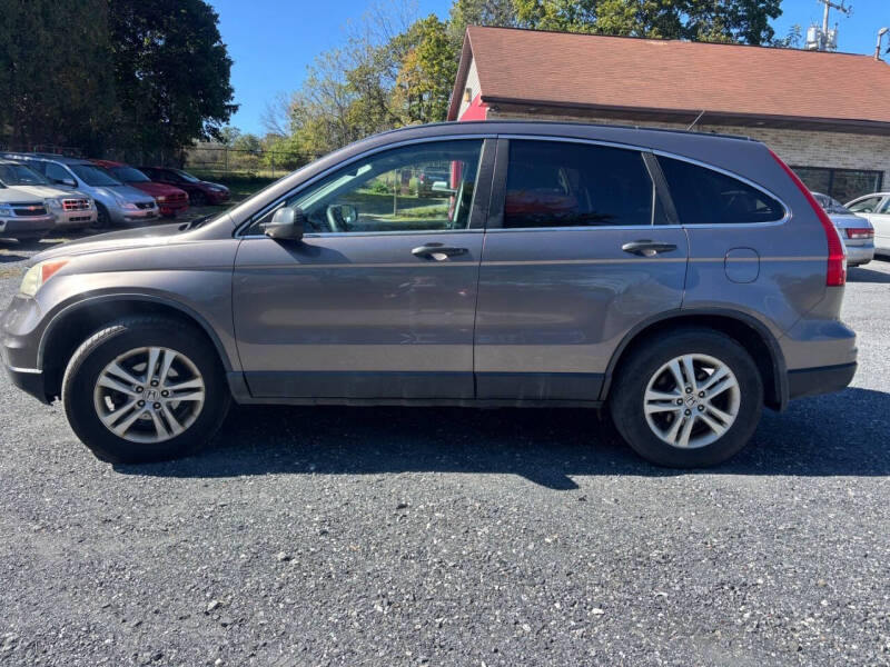 2011 Honda CR-V EX