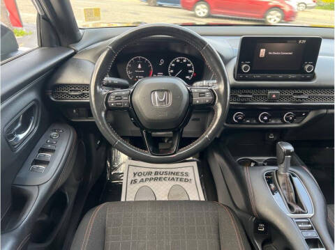 2023 Honda HR-V Sport