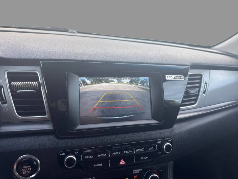 2018 Kia Niro