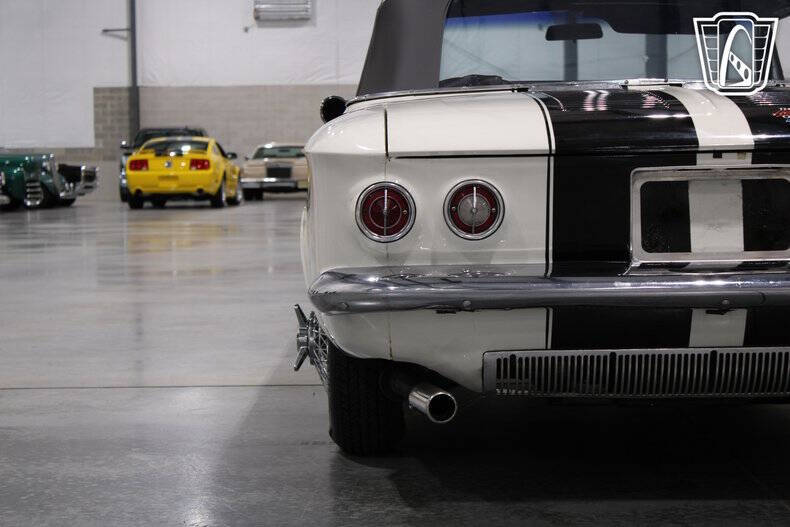 1963 Chevrolet Corvair